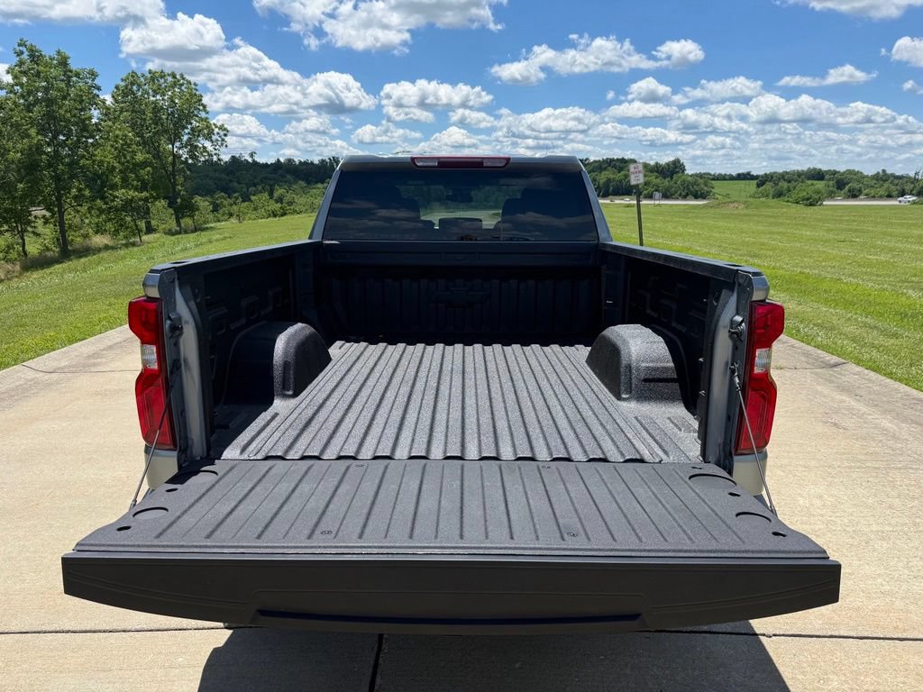 New 2026 Chevrolet Silverado 1500 RST w/ RST Select Package AWD/4WD image 6