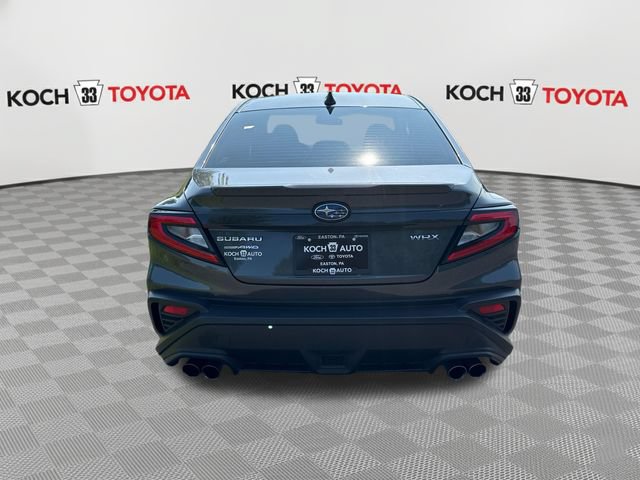 Used 2023 Subaru WRX Premium AWD/4WD image 7