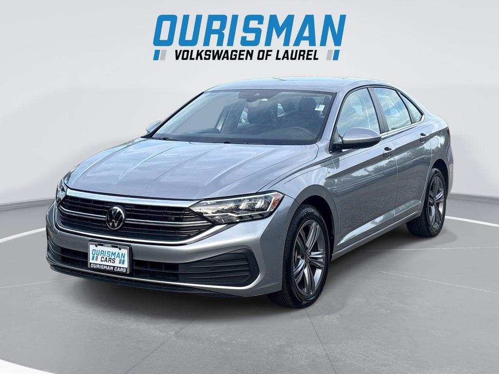 Used 2024 Volkswagen Jetta SE