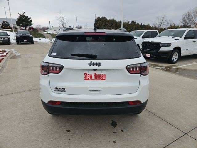 New 2026 Jeep Compass Limited AWD/4WD image 5