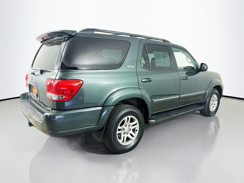 Used 2006 Toyota Sequoia SR5 RWD image 8