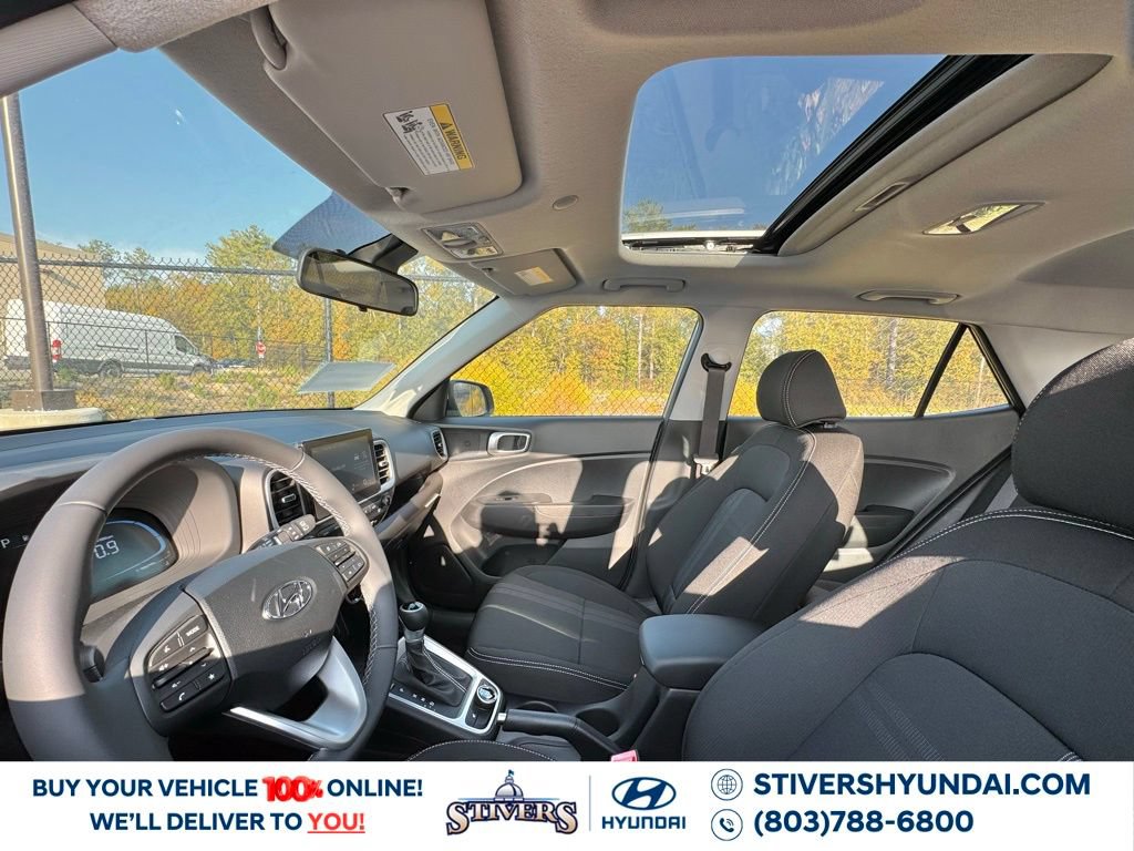 Certified 2026 Hyundai Venue SEL FWD image 17
