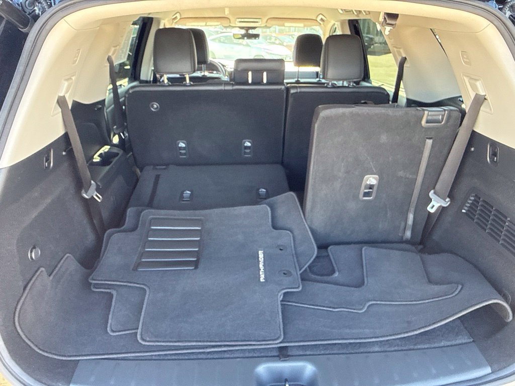 Certified 2023 Nissan Pathfinder SL AWD/4WD image 32