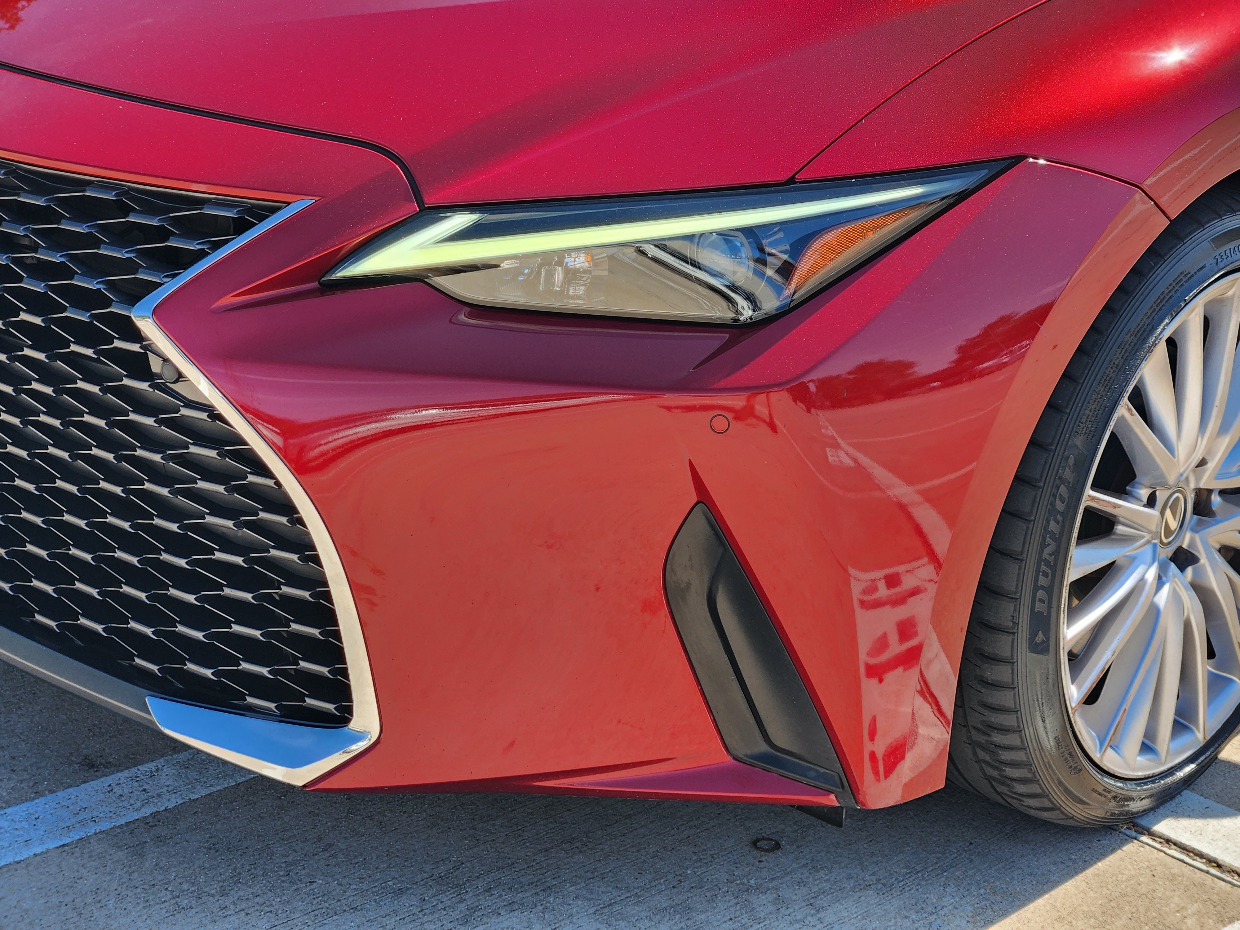 Used 2022 Lexus IS 300 w/ Premium Package RWD image 6