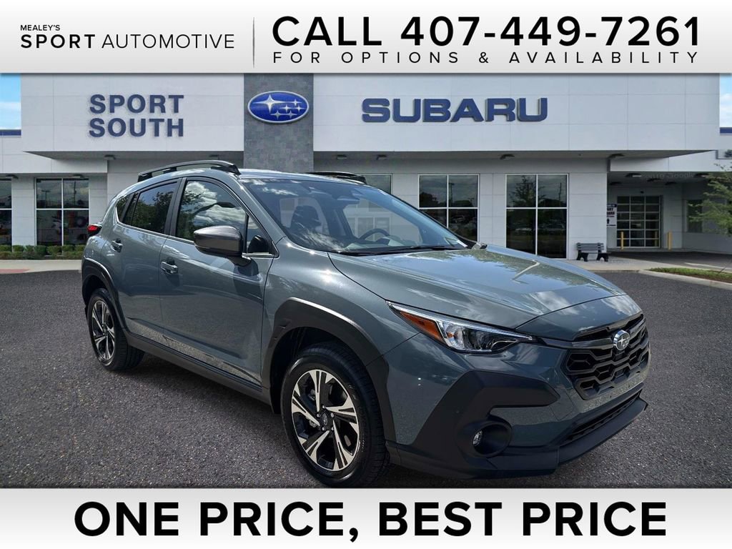 Used 2025 Subaru Crosstrek 2.0i Premium image 1