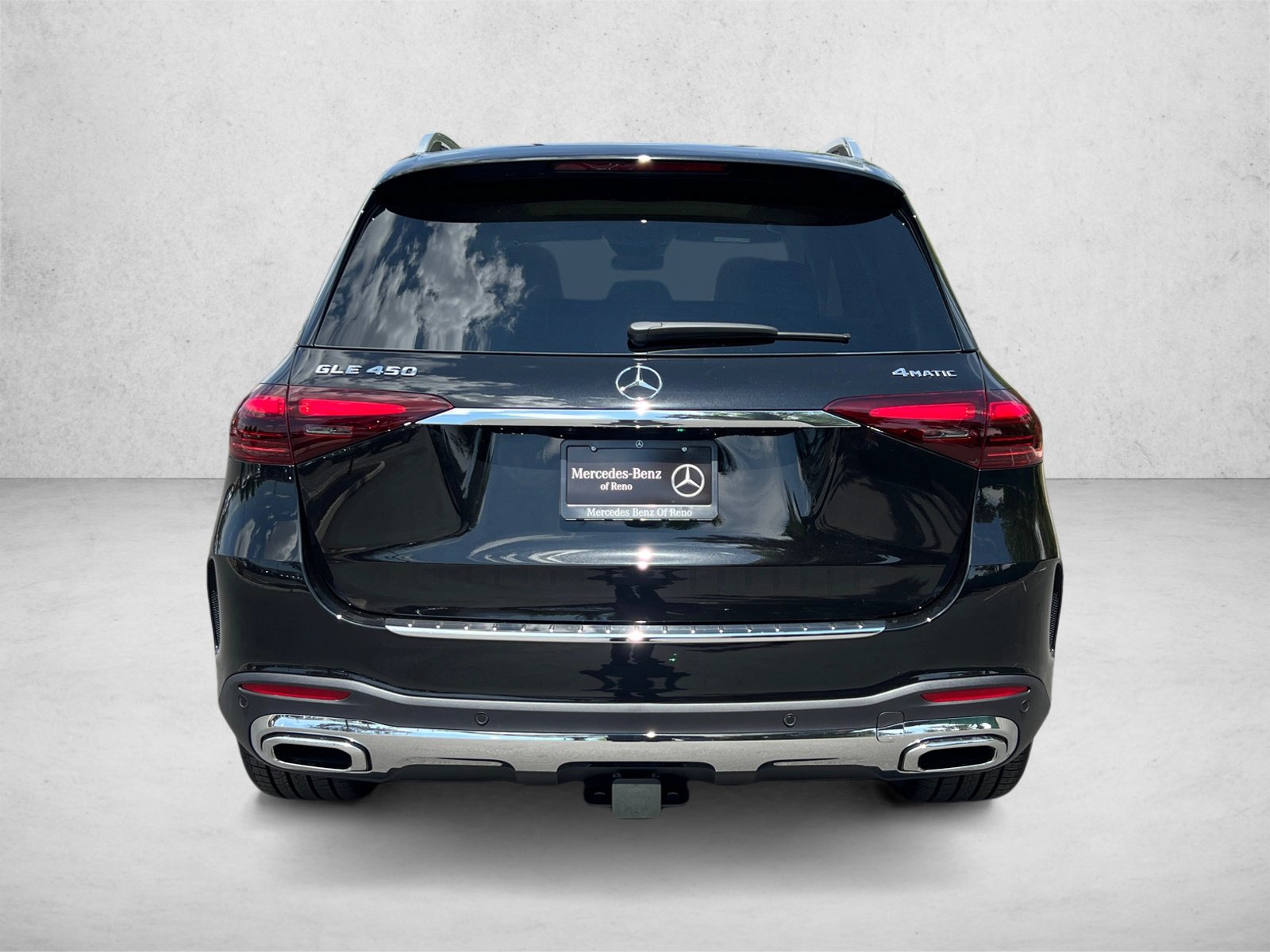 New 2026 Mercedes-Benz GLE 450 4MATIC image 6