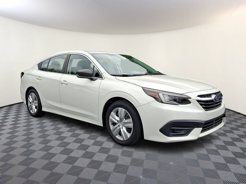 Used 2020 Subaru Legacy