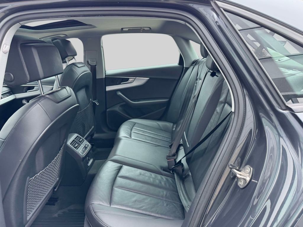 Used 2018 Audi A4 2.0T Premium w/ 18" Wheel Package image 12