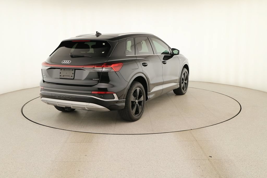 Certified 2024 Audi Q4 e-tron Premium Plus AWD/4WD image 6