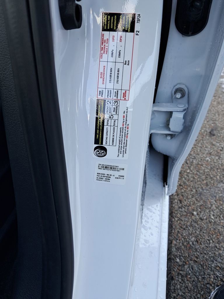 New 2026 Nissan Sentra SR w/ SR Premium Package FWD image 32
