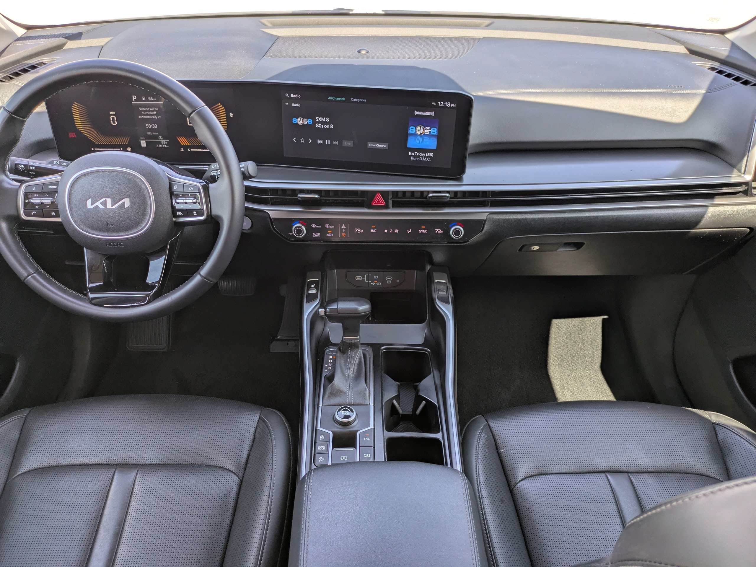 Certified 2025 Kia Sorento S w/ Panoramic Sunroof Package FWD image 18