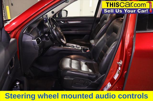 Used 2022 MAZDA CX-5 AWD 2.5 S w/ Premium Plus Pkg image 19