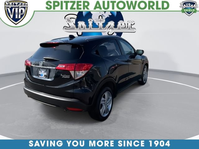 Used 2019 Honda HR-V EX image 10