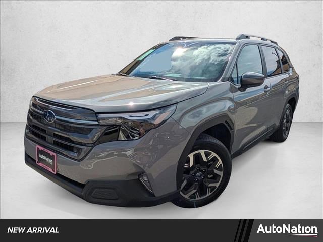 New 2026 Subaru Forester Premium image 1