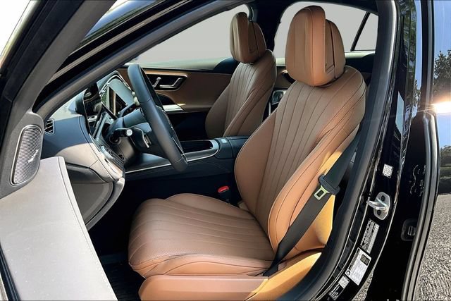 Certified 2026 Mercedes-Benz E 450 4MATIC Sedan image 13