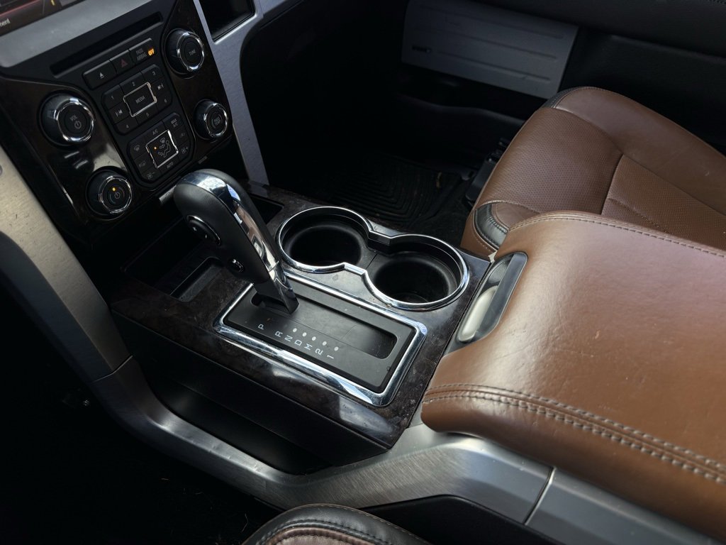 Used 2014 Ford F150 Platinum image 19