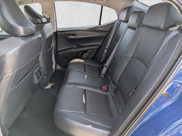 Certified 2026 Toyota Camry XLE FWD image 18