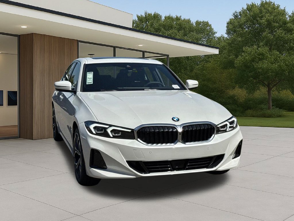 New 2026 BMW 330i xDrive Sedan w/ Premium Package AWD/4WD image 5