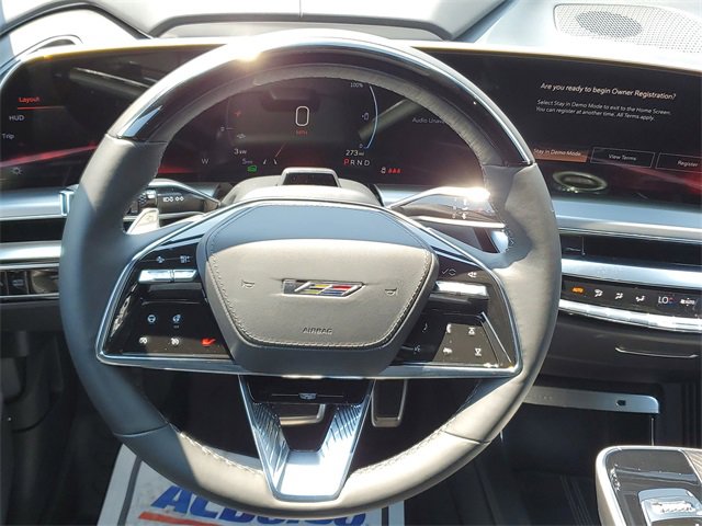 New 2026 Cadillac Lyriq V w/ LPO, Floor Liner Package image 10