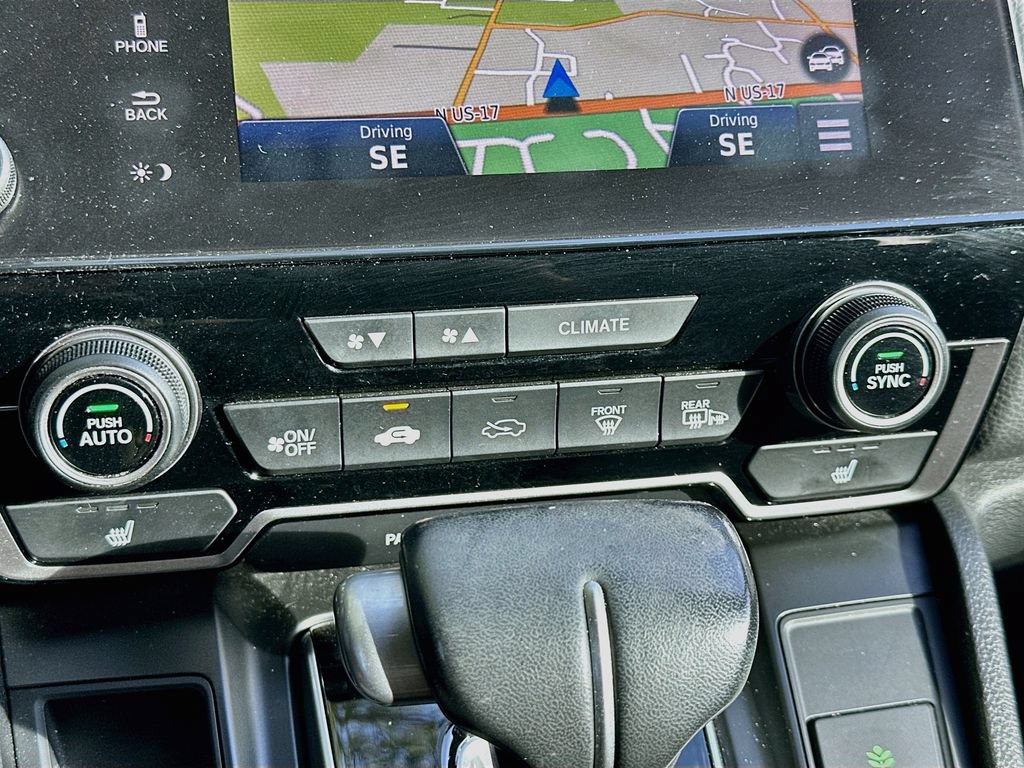 Used 2018 Honda CR-V Touring image 16