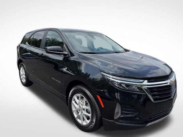 Used 2022 Chevrolet Equinox LT image 3