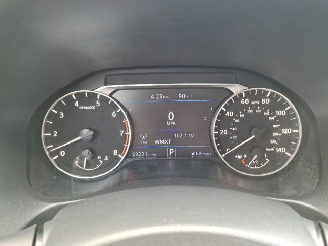 Used 2023 Nissan Altima 2.5 SV FWD image 18