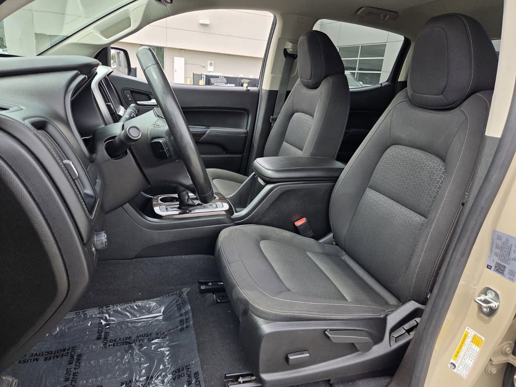 Used 2021 GMC Canyon Elevation image 9