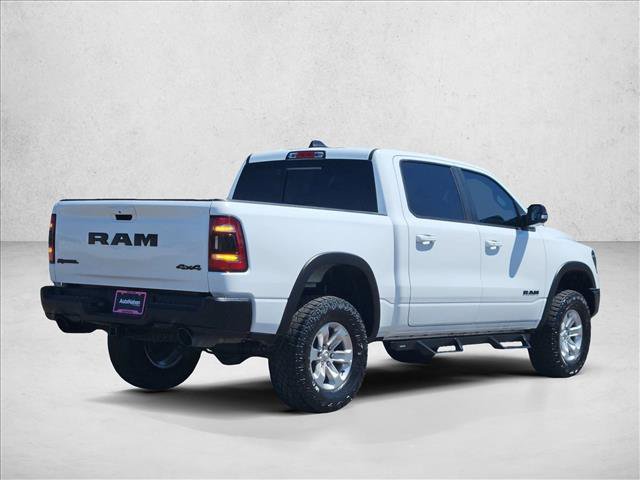 Used 2021 RAM 1500 Rebel w/ Rebel Level 2 Equipment Group AWD/4WD image 8