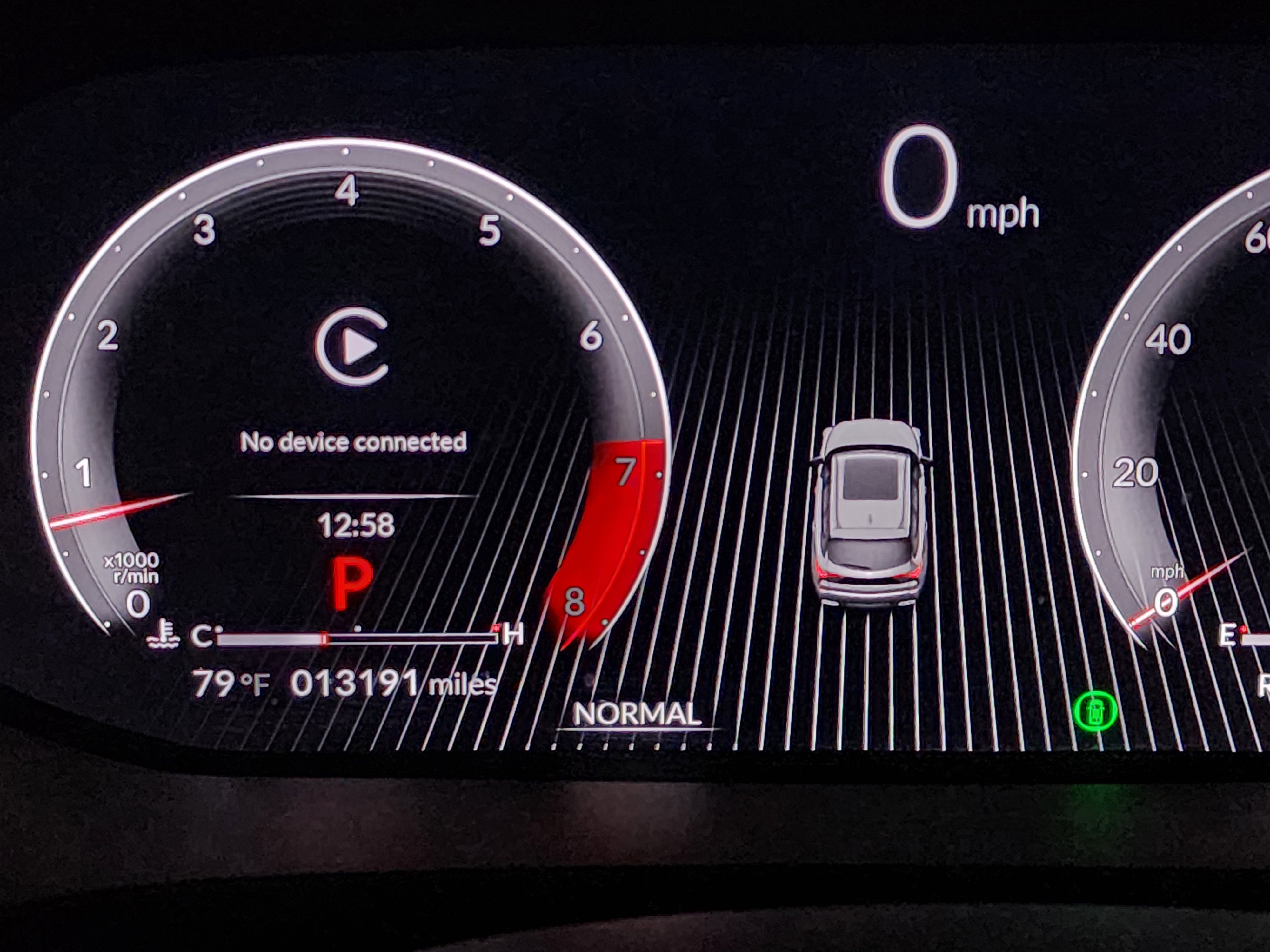 Used 2025 Acura MDX A-Spec image 27