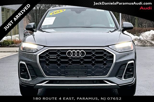 Used 2023 Audi Q5 2.0T Premium Plus w/ Premium Plus Package image 3