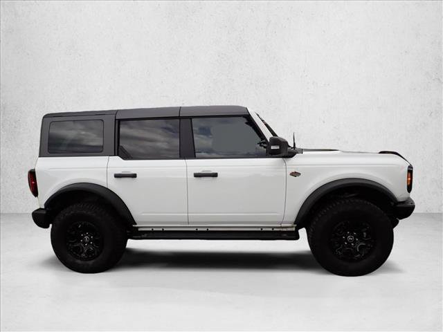 Used 2022 Ford Bronco Wildtrak AWD/4WD image 5