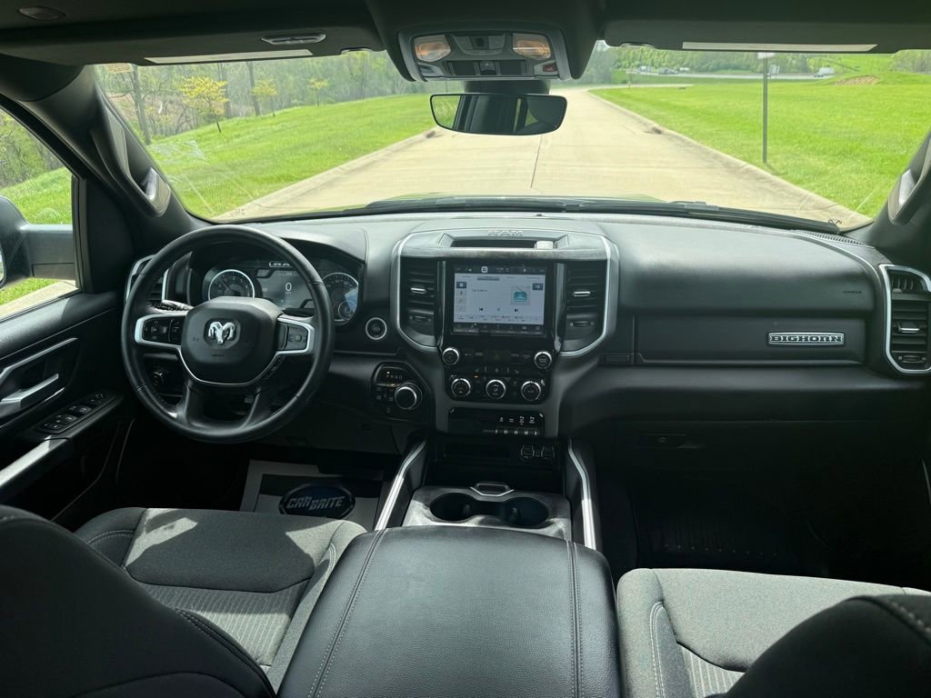 Used 2022 RAM 1500 Big Horn AWD/4WD image 19