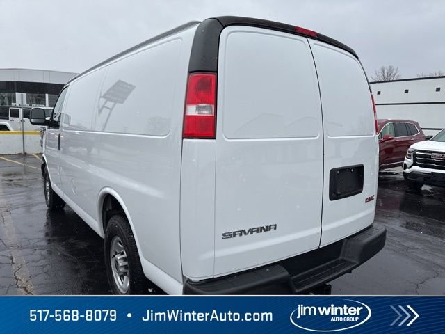 Used 2022 GMC Savana 2500 w/ Driver Convenience Package RWD image 10