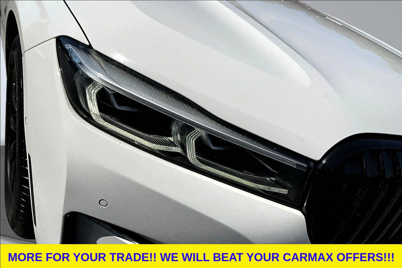 Used 2020 BMW 740i xDrive w/ Cold Weather Package AWD/4WD image 31