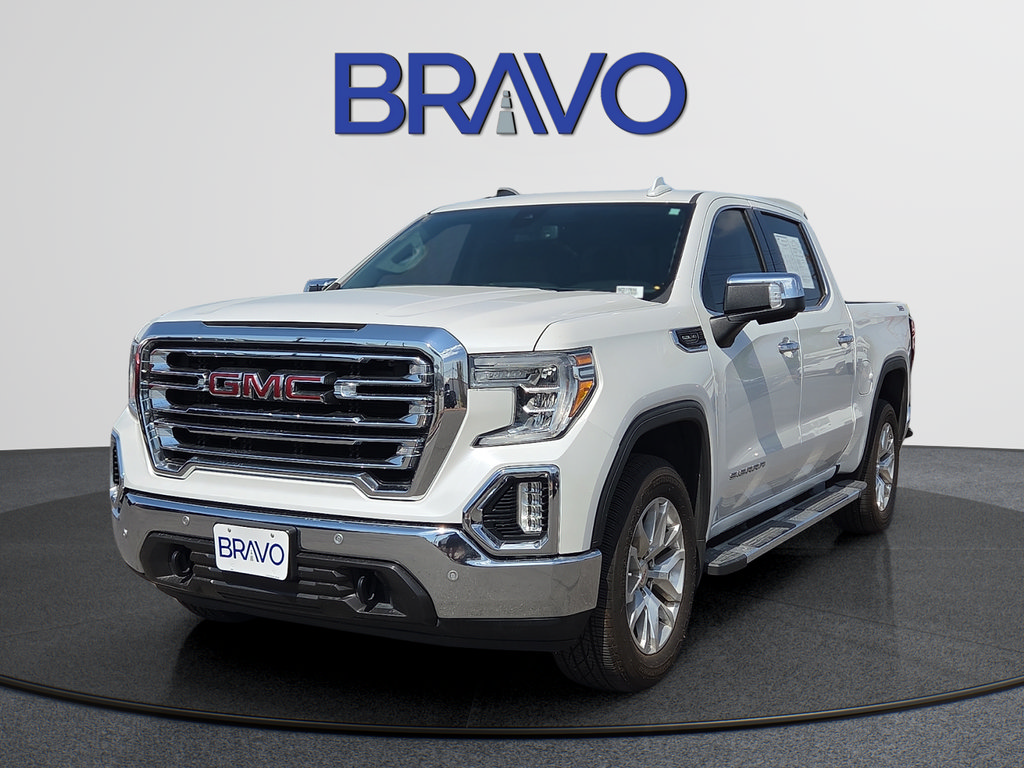 Used 2020 GMC Sierra 1500 SLT w/ SLT Premium Plus Package