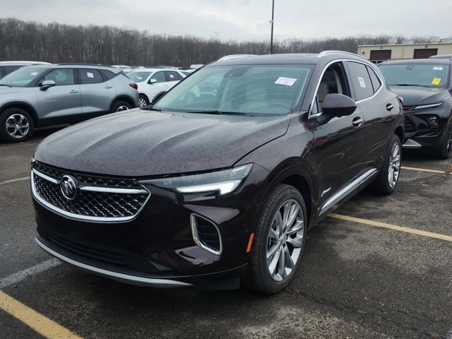 Used 2023 Buick Envision Avenir image 1