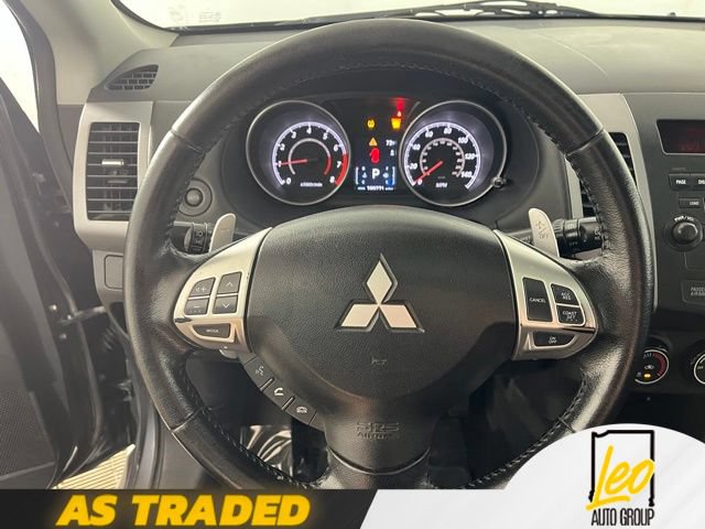 Used 2012 Mitsubishi Outlander SE AWD/4WD image 15