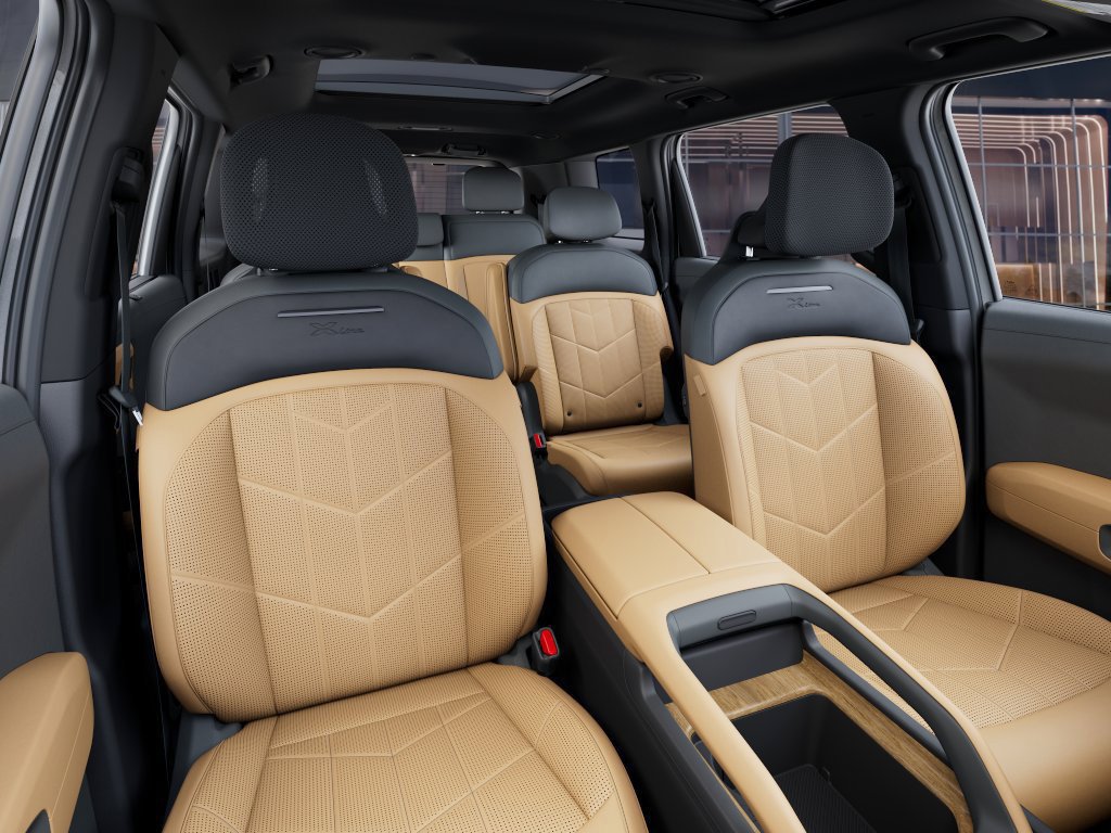 New 2027 Kia Telluride SX X-Line AWD/4WD image 19