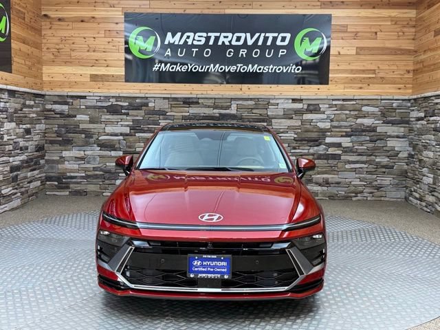 Used 2025 Hyundai Sonata Limited FWD image 3