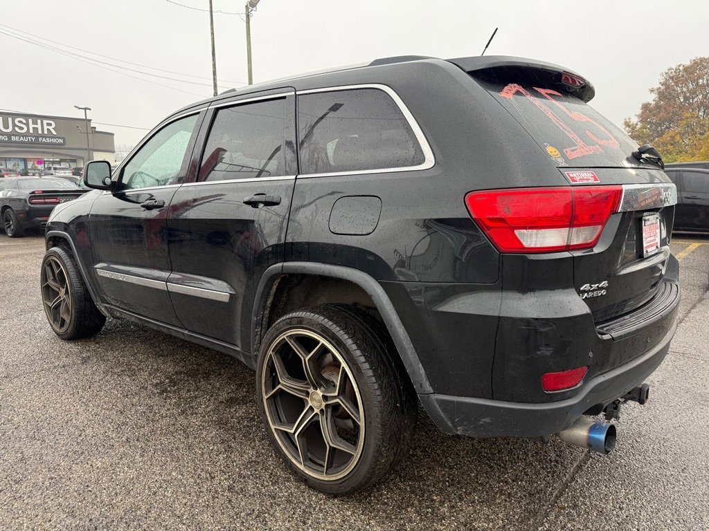 Used 2012 Jeep Grand Cherokee Laredo image 5
