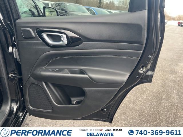 Used 2024 Jeep Compass Limited w/ High Altitude Package image 29