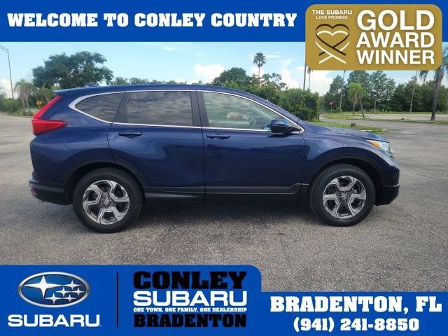 Used 2018 Honda CR-V EX image 5