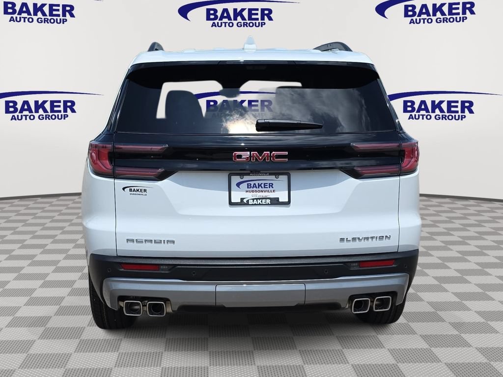 New 2026 GMC Acadia Elevation FWD image 6
