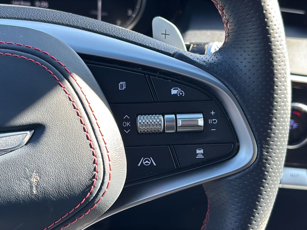 Used 2024 Genesis GV70 3.5T Sport w/ Sport Advanced Package image 28