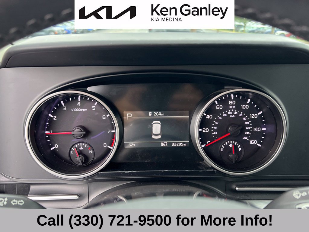 Certified 2024 Kia Carnival LX FWD image 31