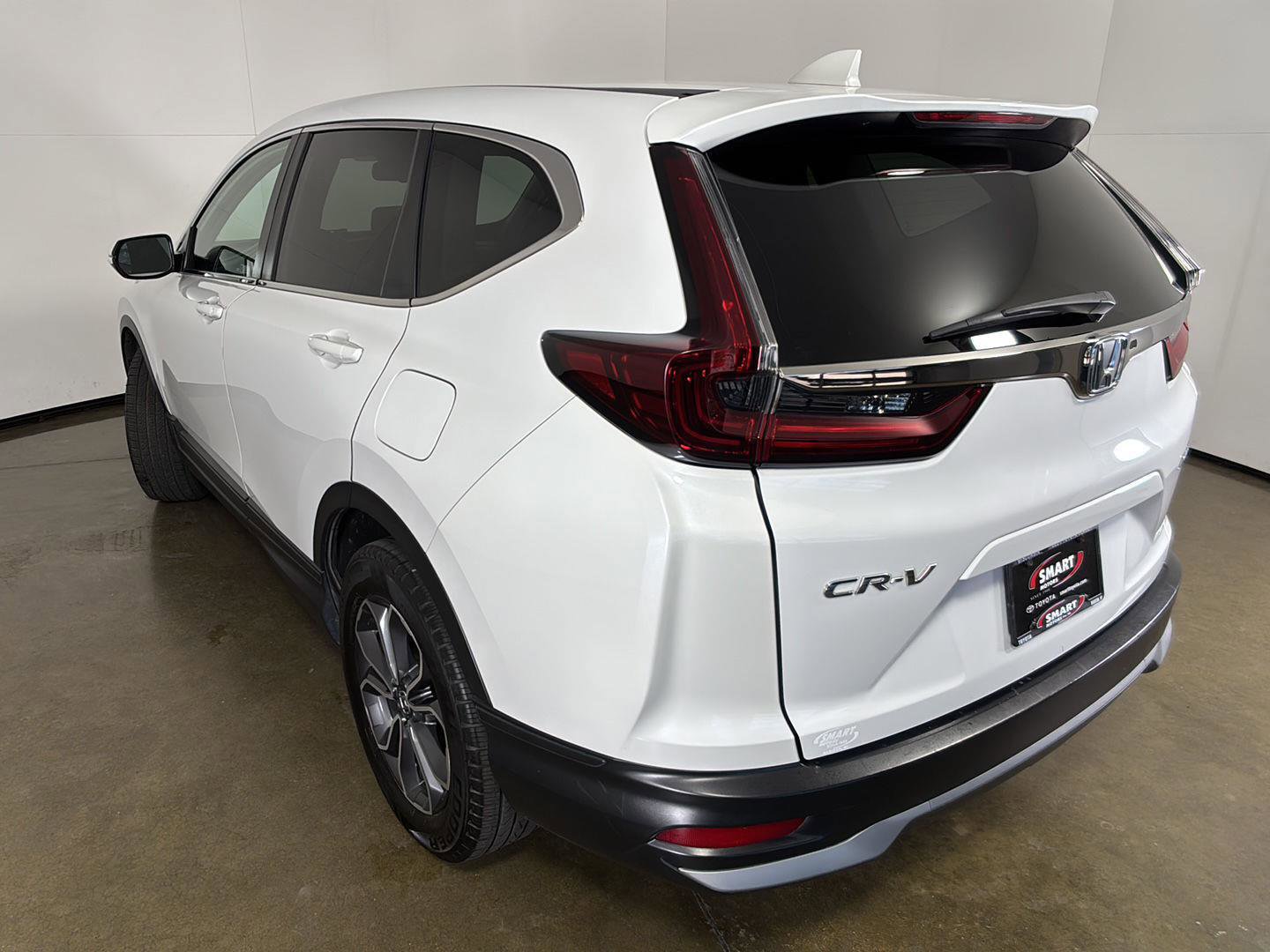 Used 2021 Honda CR-V EX-L image 12