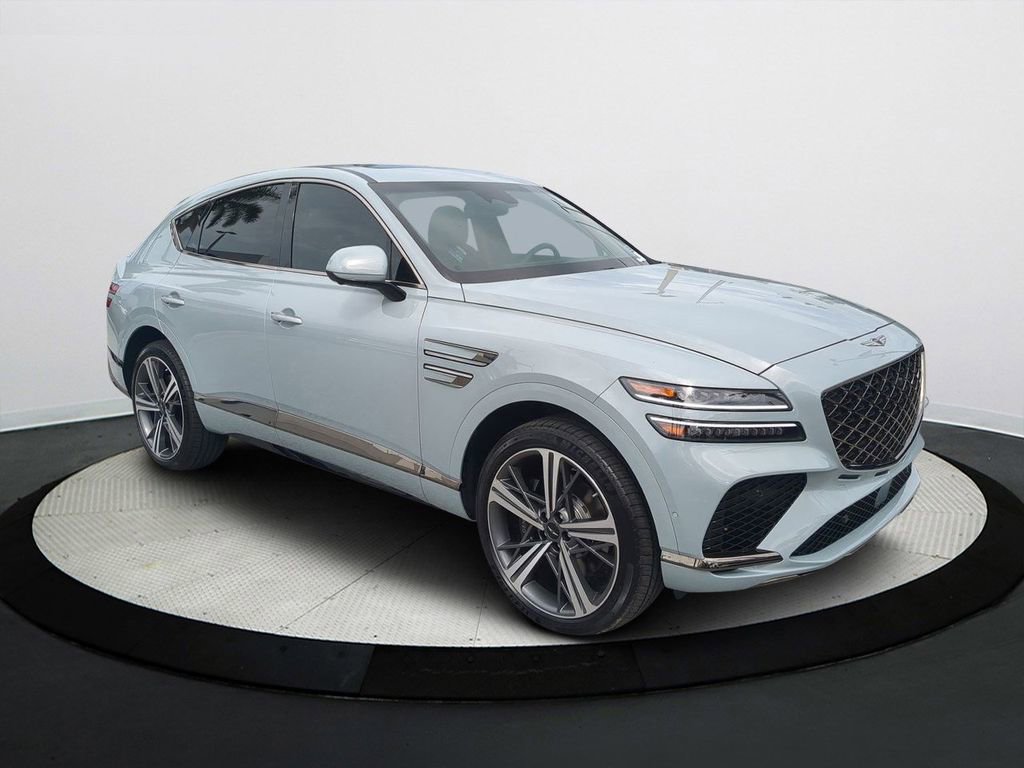 New 2026 Genesis GV80 3.5T e-SC image 2