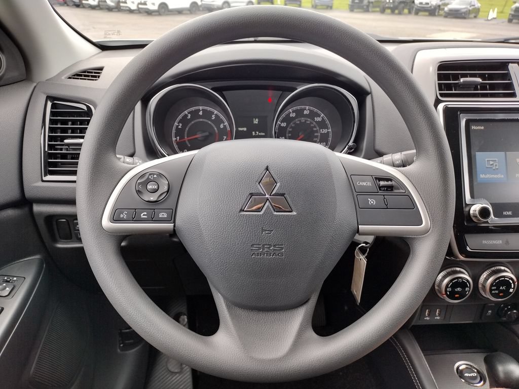 New 2026 Mitsubishi Outlander Sport ES AWD/4WD image 5