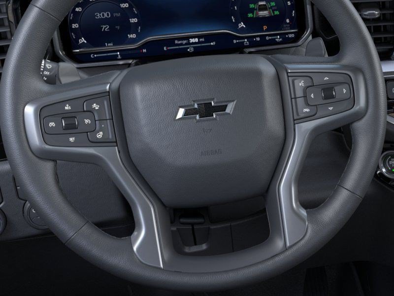 New 2026 Chevrolet Silverado 1500 LT Trail Boss w/ LT Trail Boss Premium Package AWD/4WD image 21