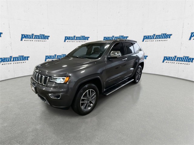 Used 2019 Jeep Grand Cherokee Limited w/ Luxury Group II image 5